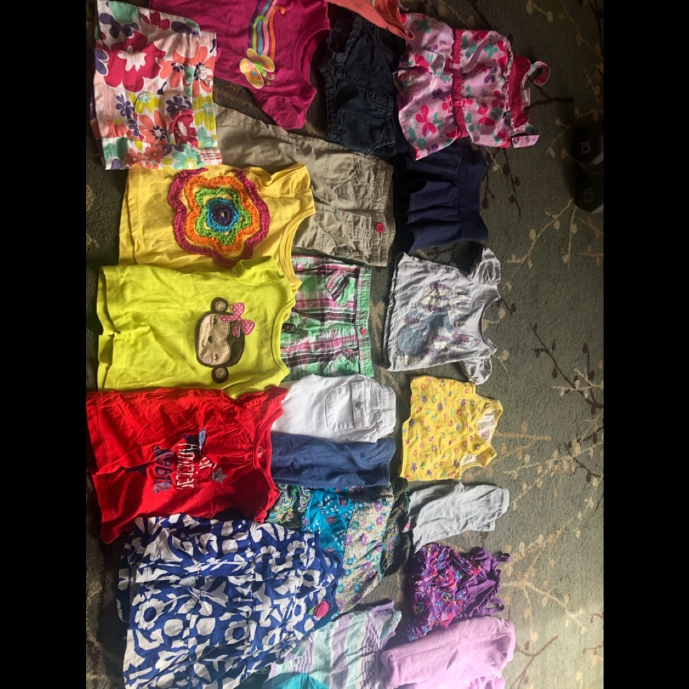 Girls 18-24 months clothes